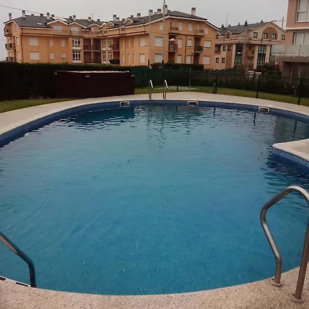 Playa Catedrales & Piscina Apartament Barreiros